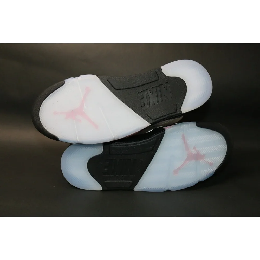Nike Air Jordan 5 Retro OG Medium Soft Pink White HQ7978-102 Mens 11 /EU 45/UK10